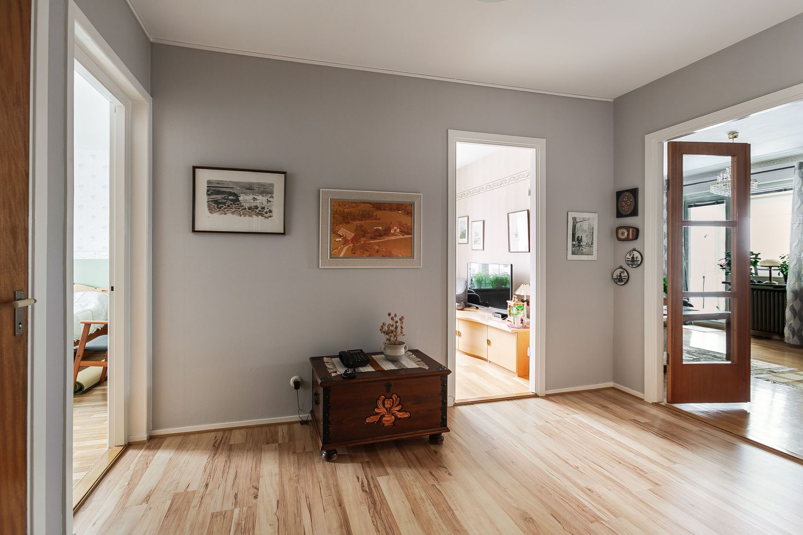 Bostadsrätt, Centralgatan 26A, Åker, Nässjö