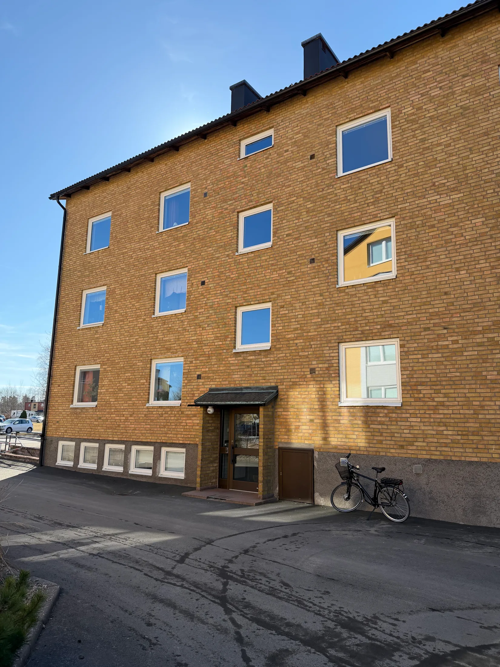 Bostadsrätt, Centralgatan 26A, Åker, Nässjö