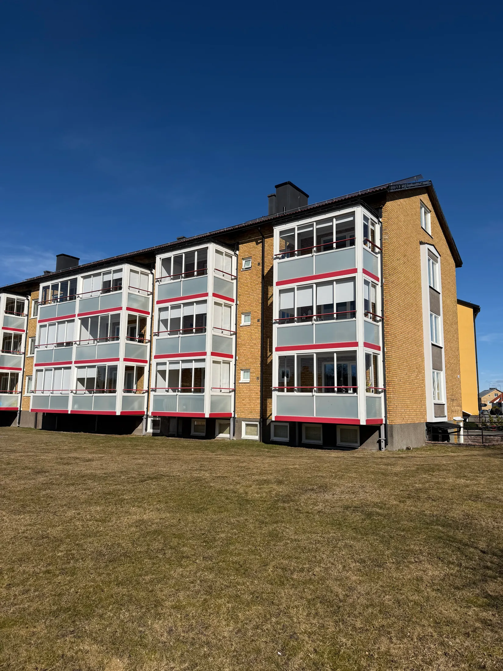 Bostadsrätt, Centralgatan 26A, Åker, Nässjö