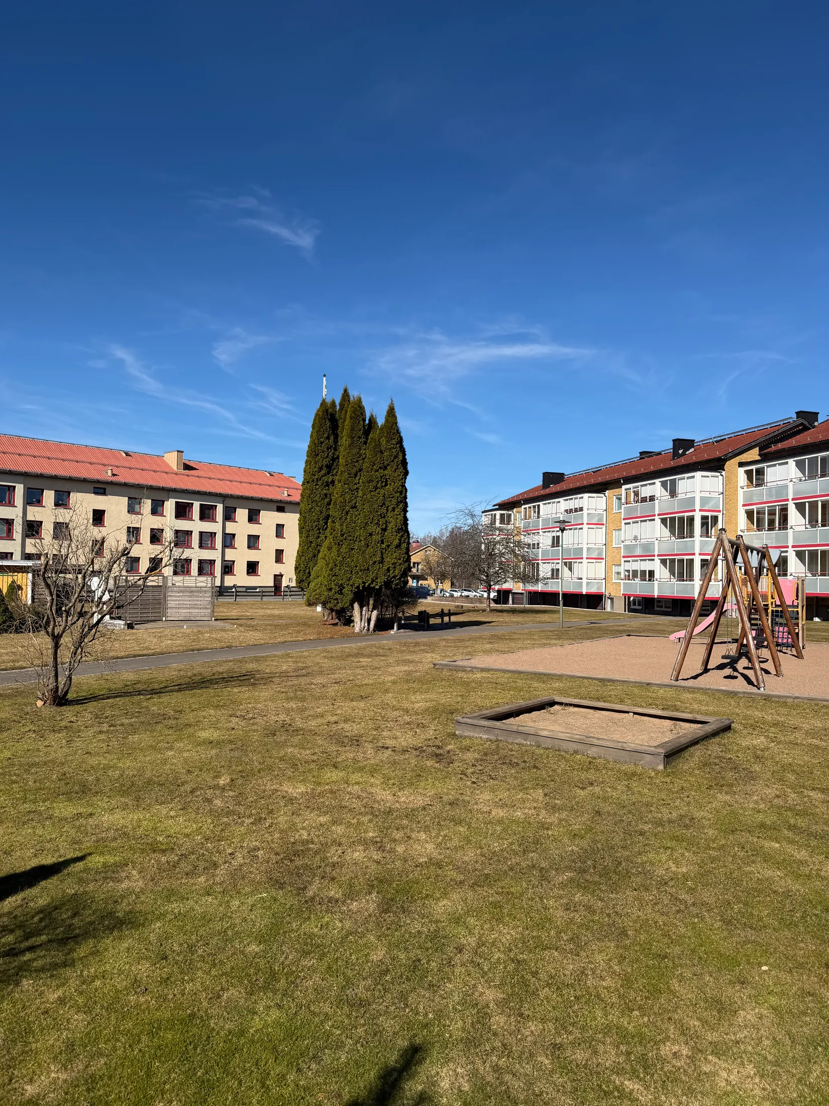 Bostadsrätt, Centralgatan 26A, Åker, Nässjö