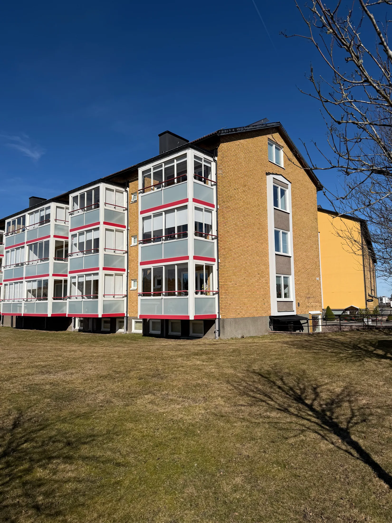Bostadsrätt, Centralgatan 26A, Åker, Nässjö