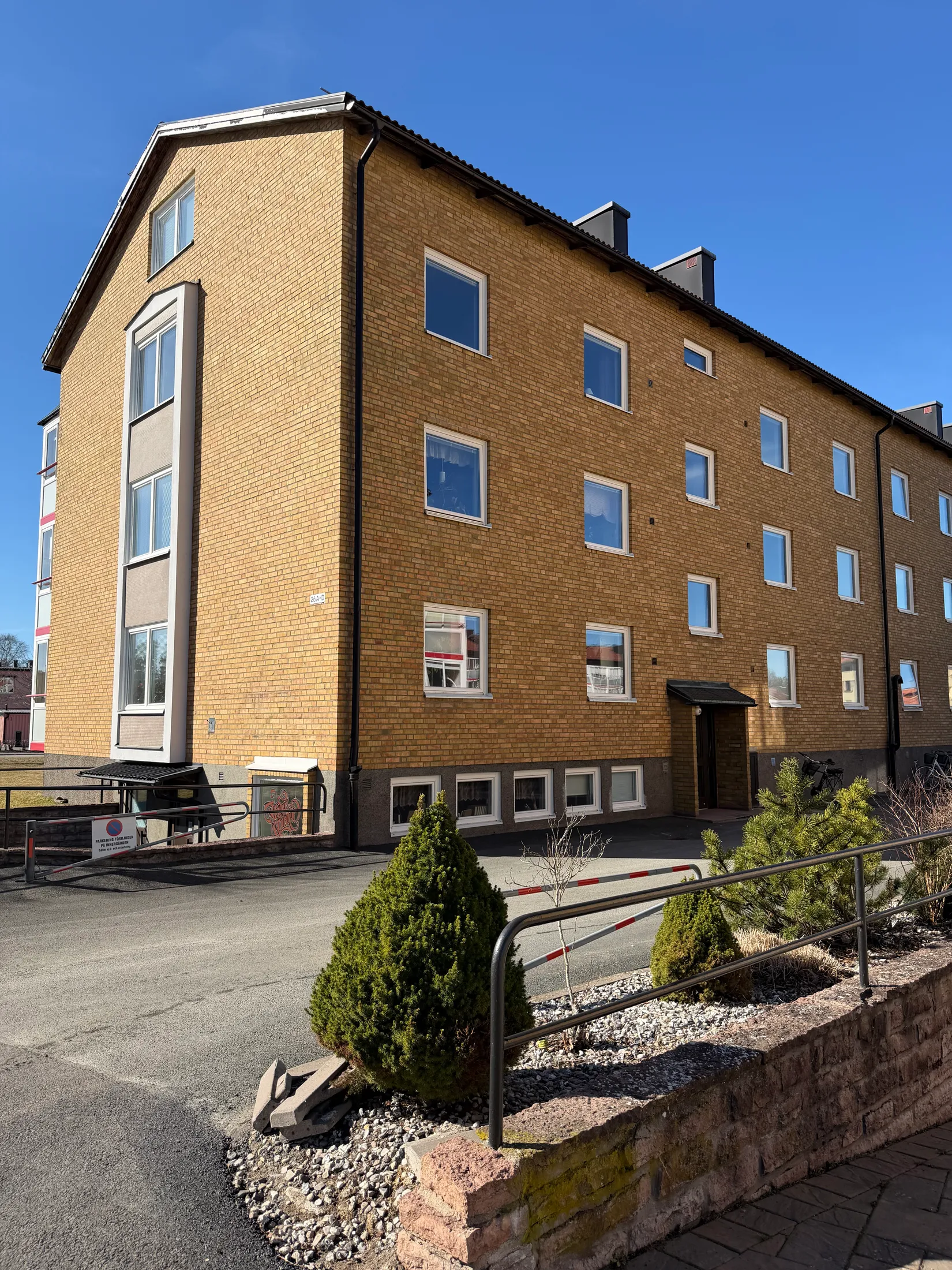 Bostadsrätt, Centralgatan 26A, Åker, Nässjö