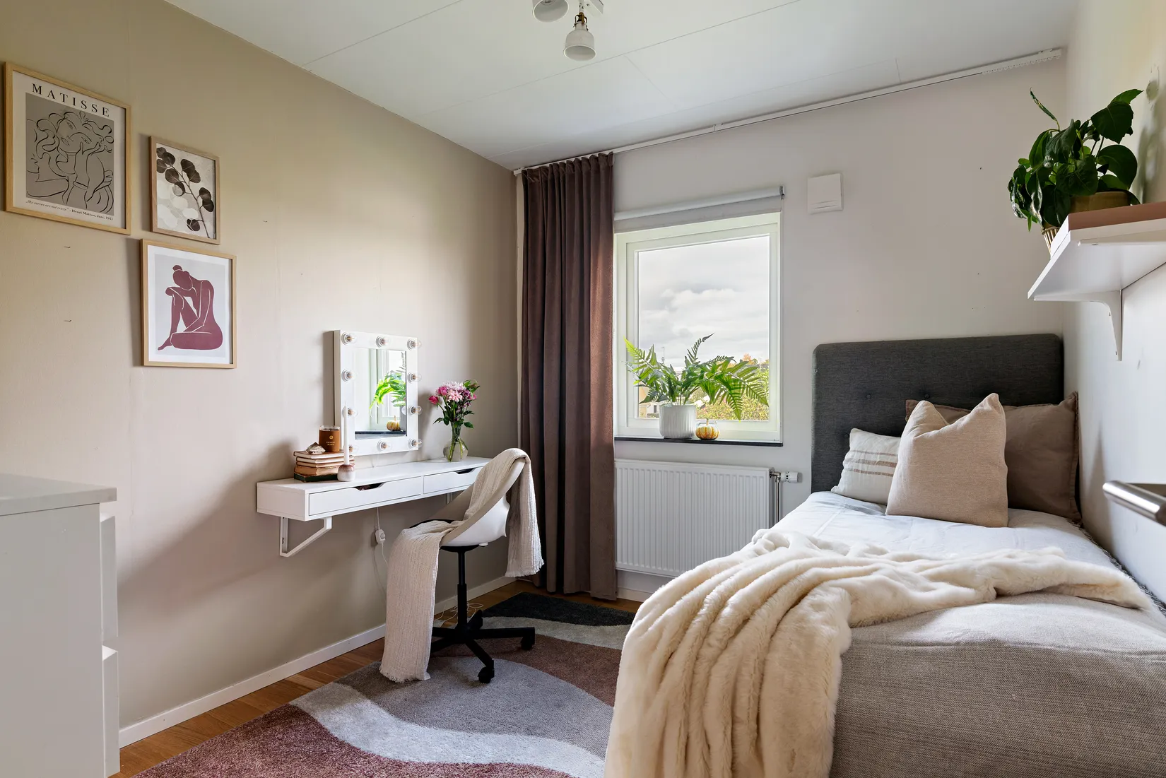 Bostadsrätt, Radhus, Drevevägen 19R, Ekeby-Almby , Örebro