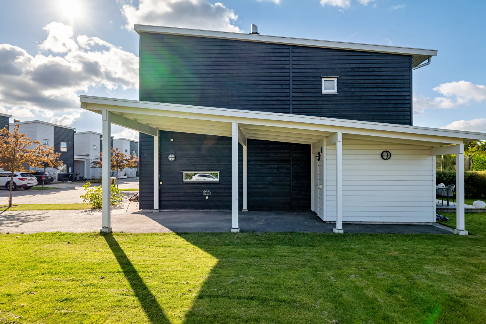 Bostadsrätt, Radhus, Drevevägen 19R, Ekeby-Almby , Örebro