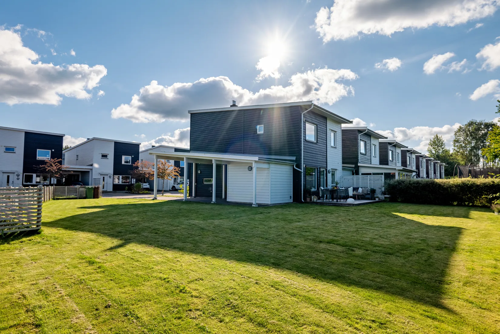 Bostadsrätt, Radhus, Drevevägen 19R, Ekeby-Almby , Örebro