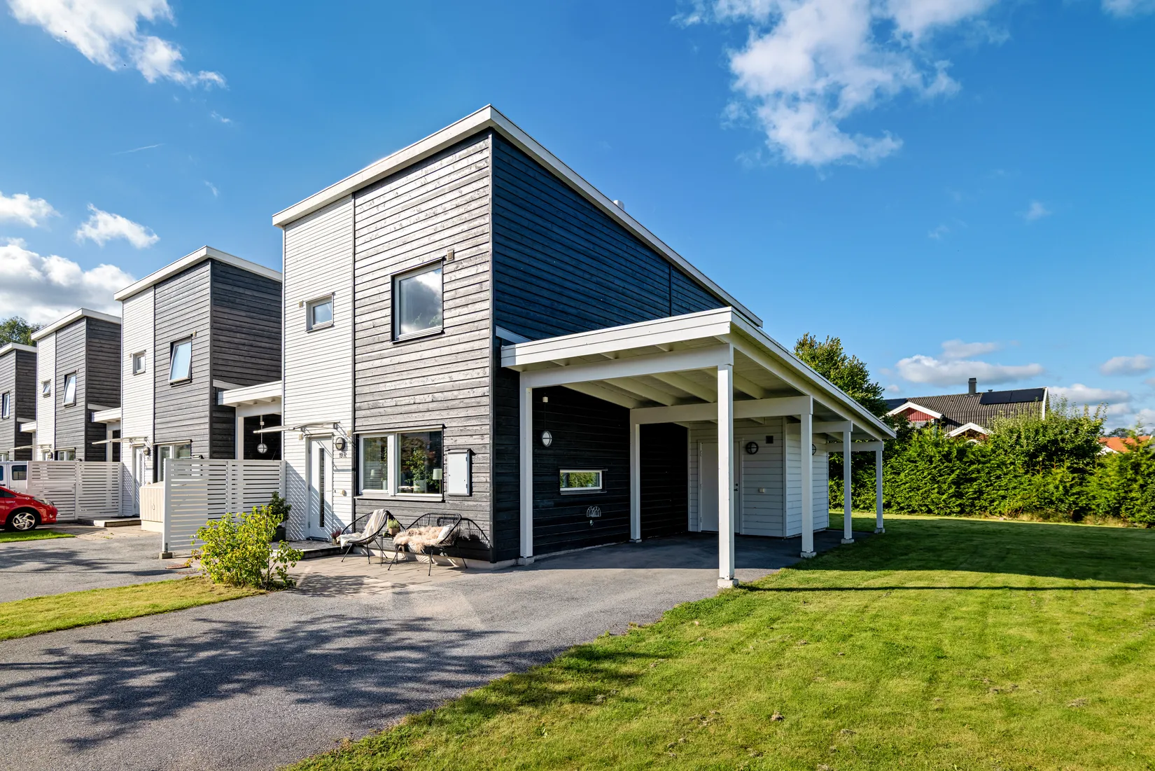 Bostadsrätt, Radhus, Drevevägen 19R, Ekeby-Almby , Örebro