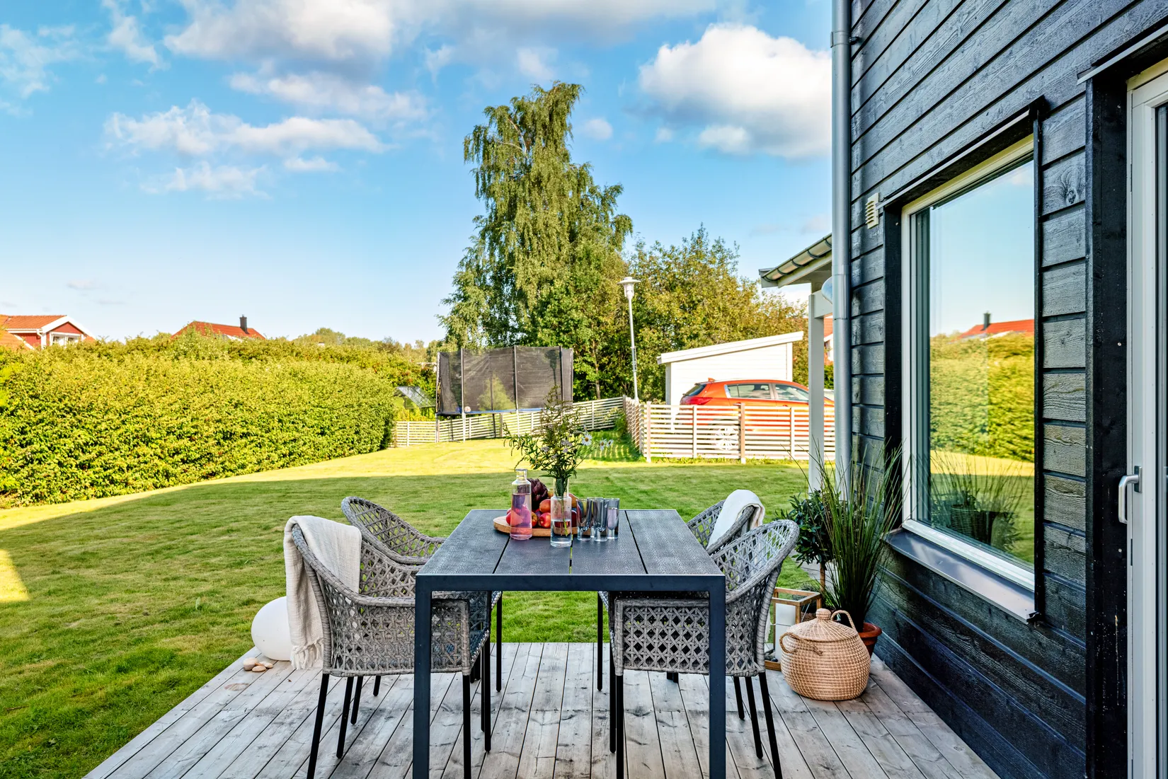 Bostadsrätt, Radhus, Drevevägen 19R, Ekeby-Almby , Örebro