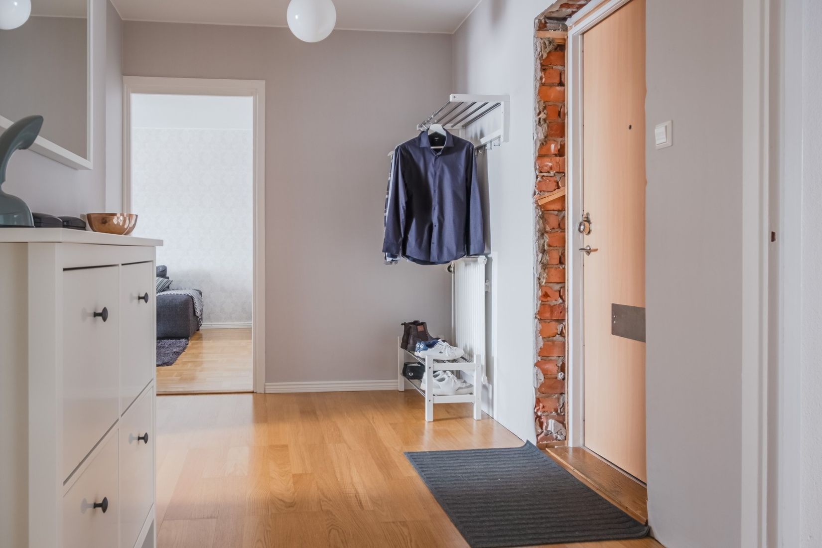 Bostadsrätt, Valhallavägen 61B, Centrum, Kalix