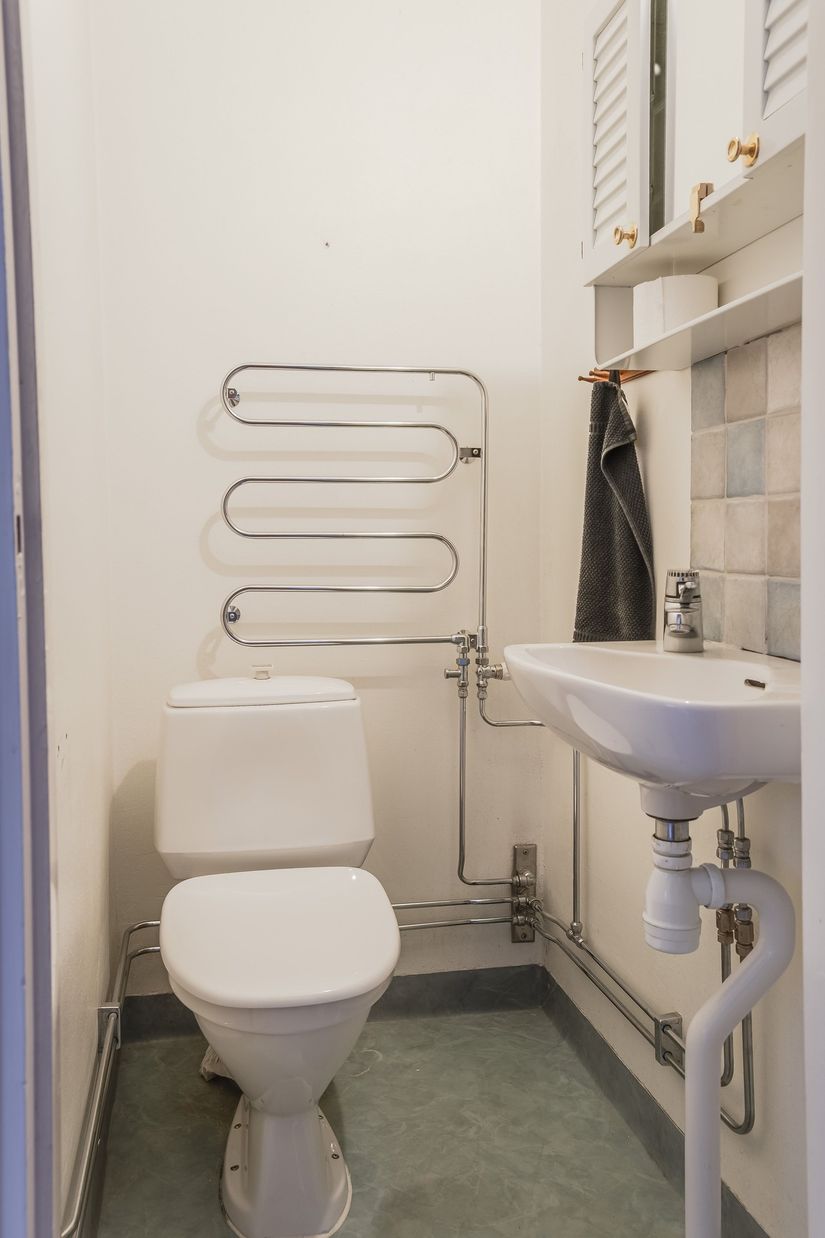 Bostadsrätt, Valhallavägen 61B, Centrum, Kalix