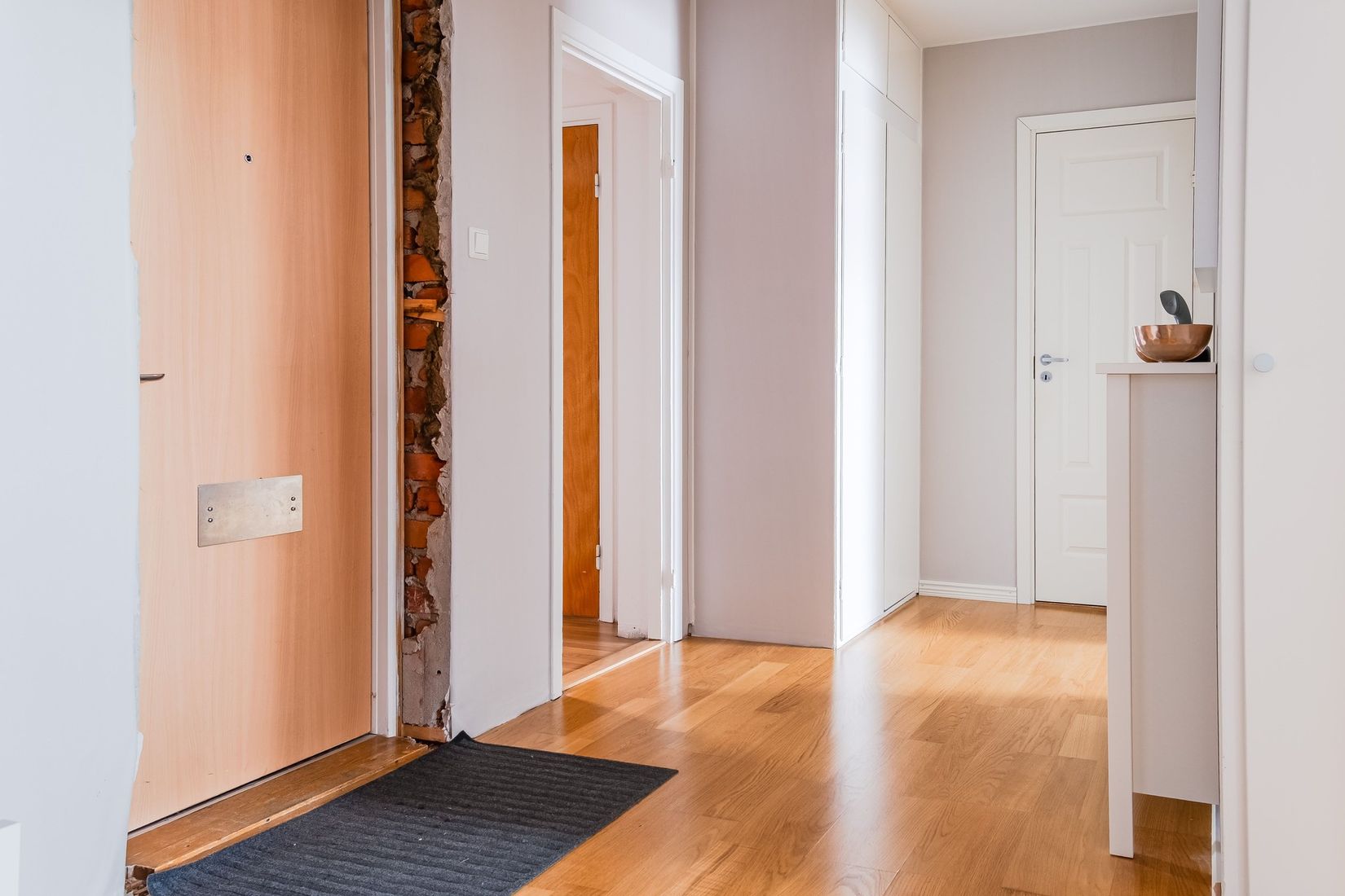 Bostadsrätt, Valhallavägen 61B, Centrum, Kalix