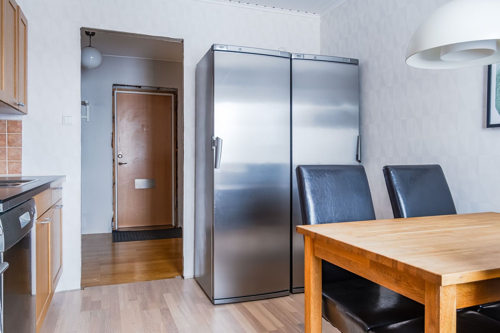 Bostadsrätt, Valhallavägen 61B, Centrum, Kalix