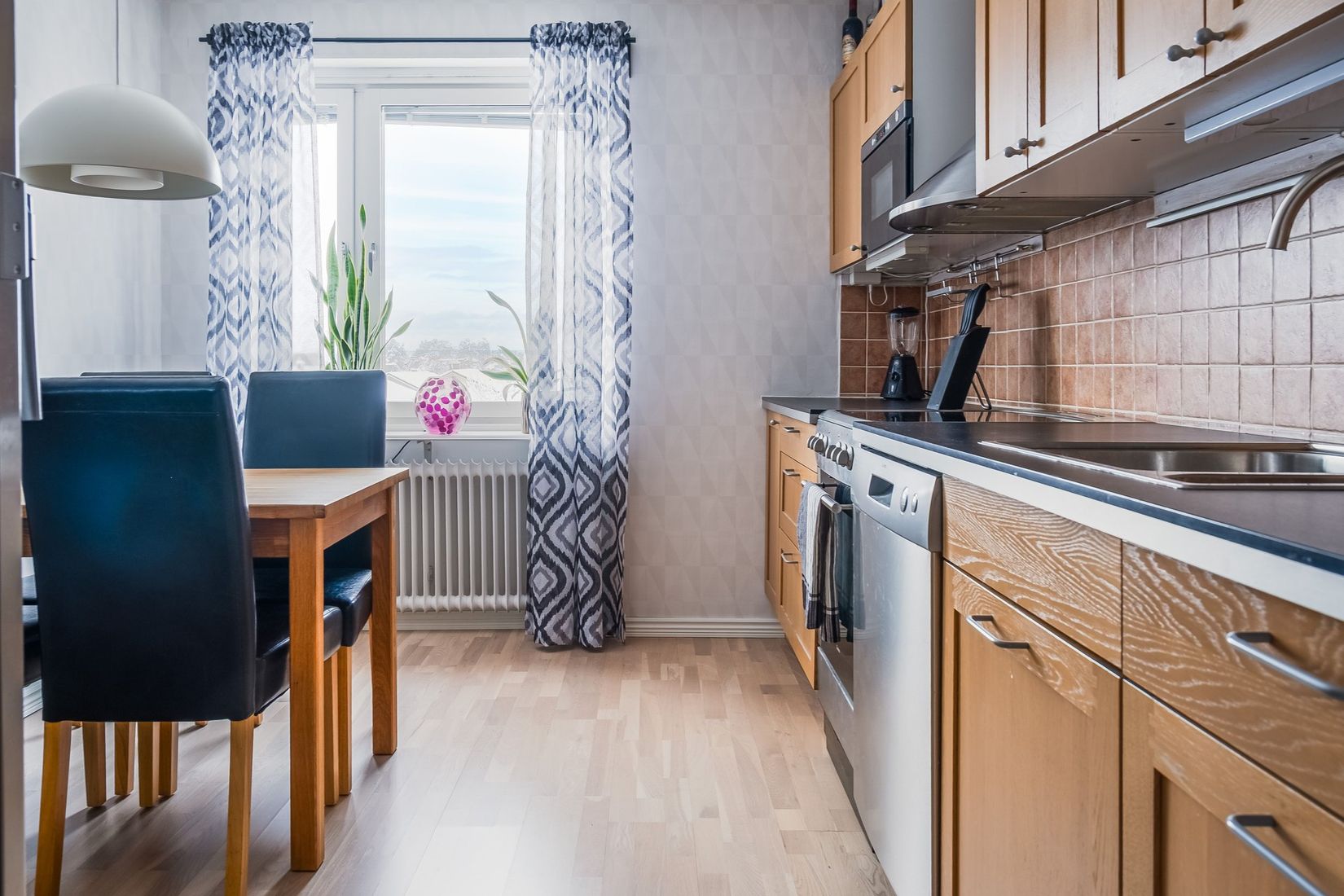 Bostadsrätt, Valhallavägen 61B, Centrum, Kalix