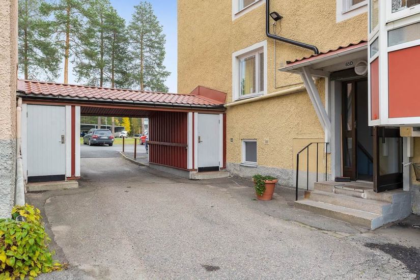 Bostadsrätt, Valhallavägen 61B, Centrum, Kalix