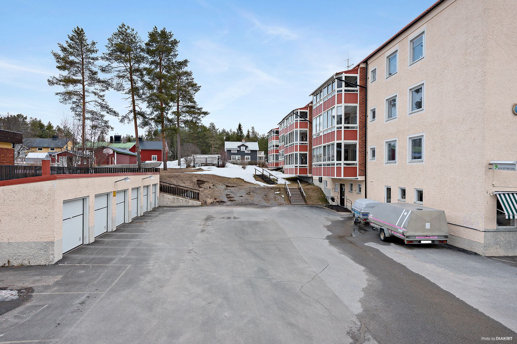 Bostadsrätt, Valhallavägen 61B, Centrum, Kalix