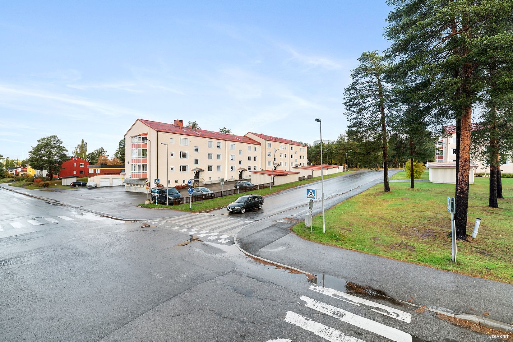 Bostadsrätt, Valhallavägen 61B, Centrum, Kalix