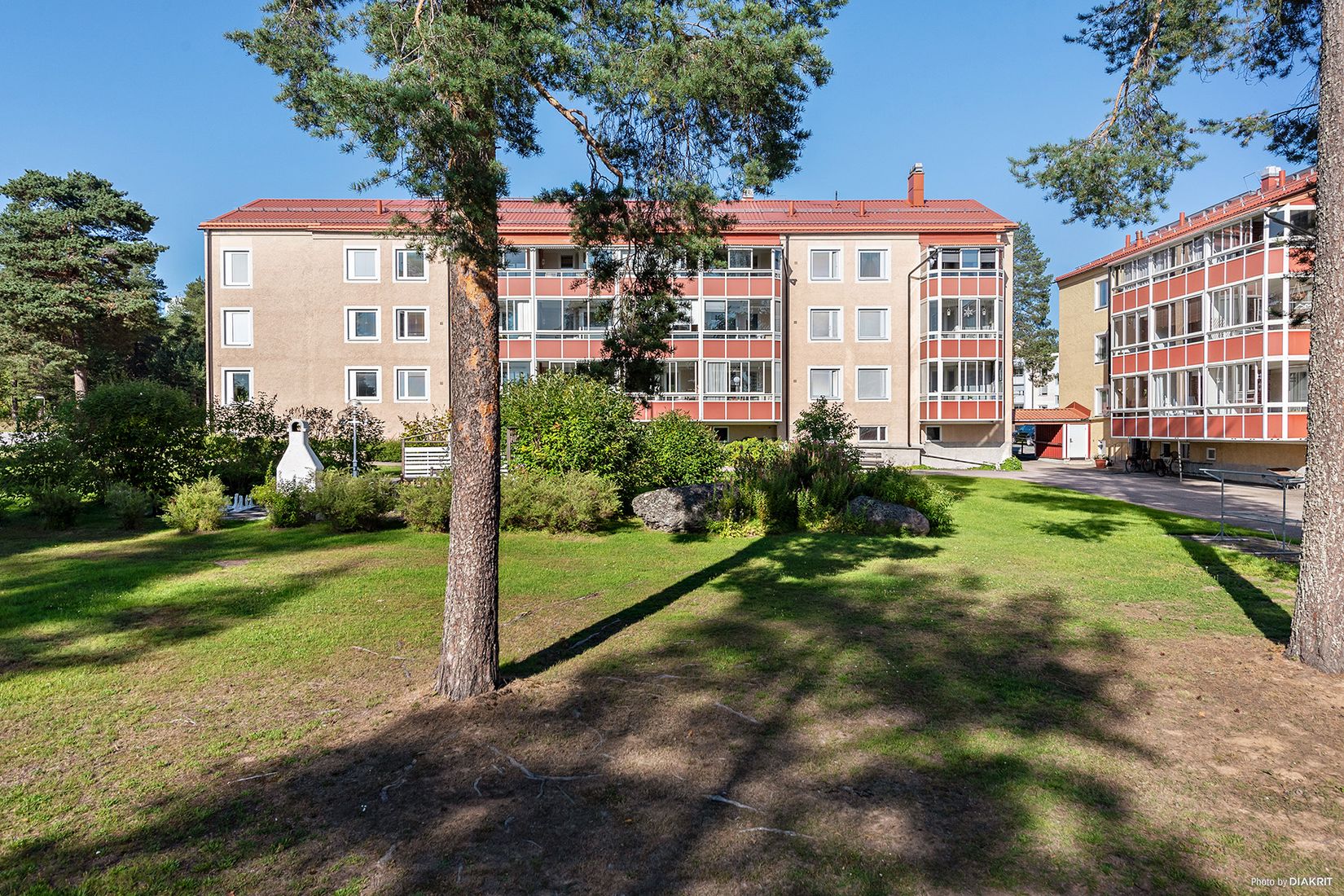 Bostadsrätt, Valhallavägen 61B, Centrum, Kalix