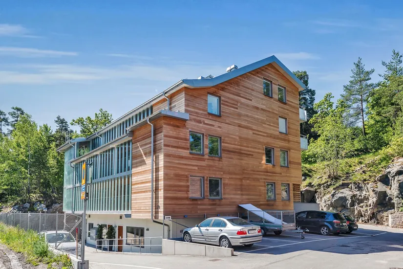 Bostadsrätt, Södra Kungsvägen 70A, Mosstorp, Lidingö