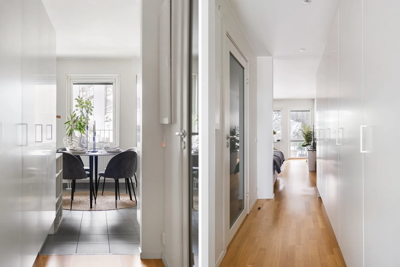 Bostadsrätt, Södra Kungsvägen 70A, Mosstorp, Lidingö