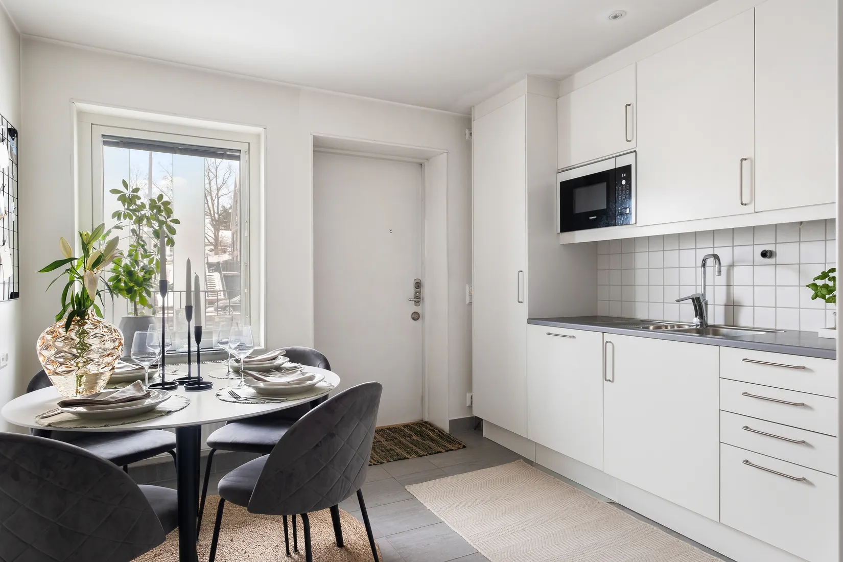 Bostadsrätt, Södra Kungsvägen 70A, Mosstorp, Lidingö