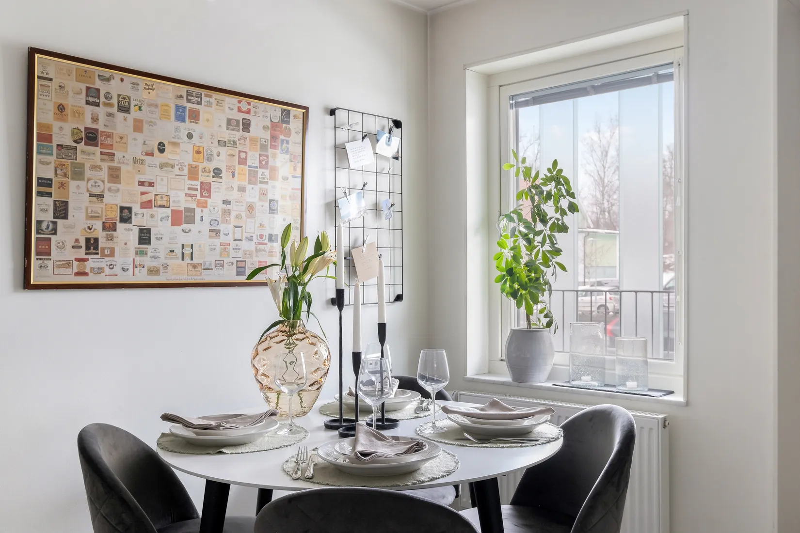 Bostadsrätt, Södra Kungsvägen 70A, Mosstorp, Lidingö