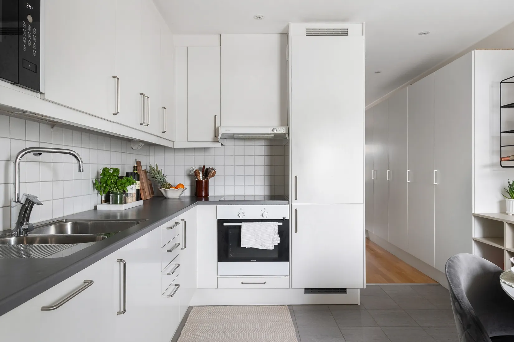 Bostadsrätt, Södra Kungsvägen 70A, Mosstorp, Lidingö