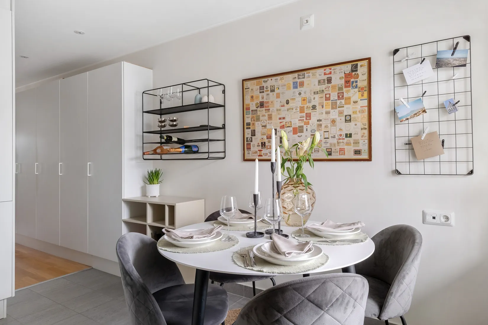 Bostadsrätt, Södra Kungsvägen 70A, Mosstorp, Lidingö