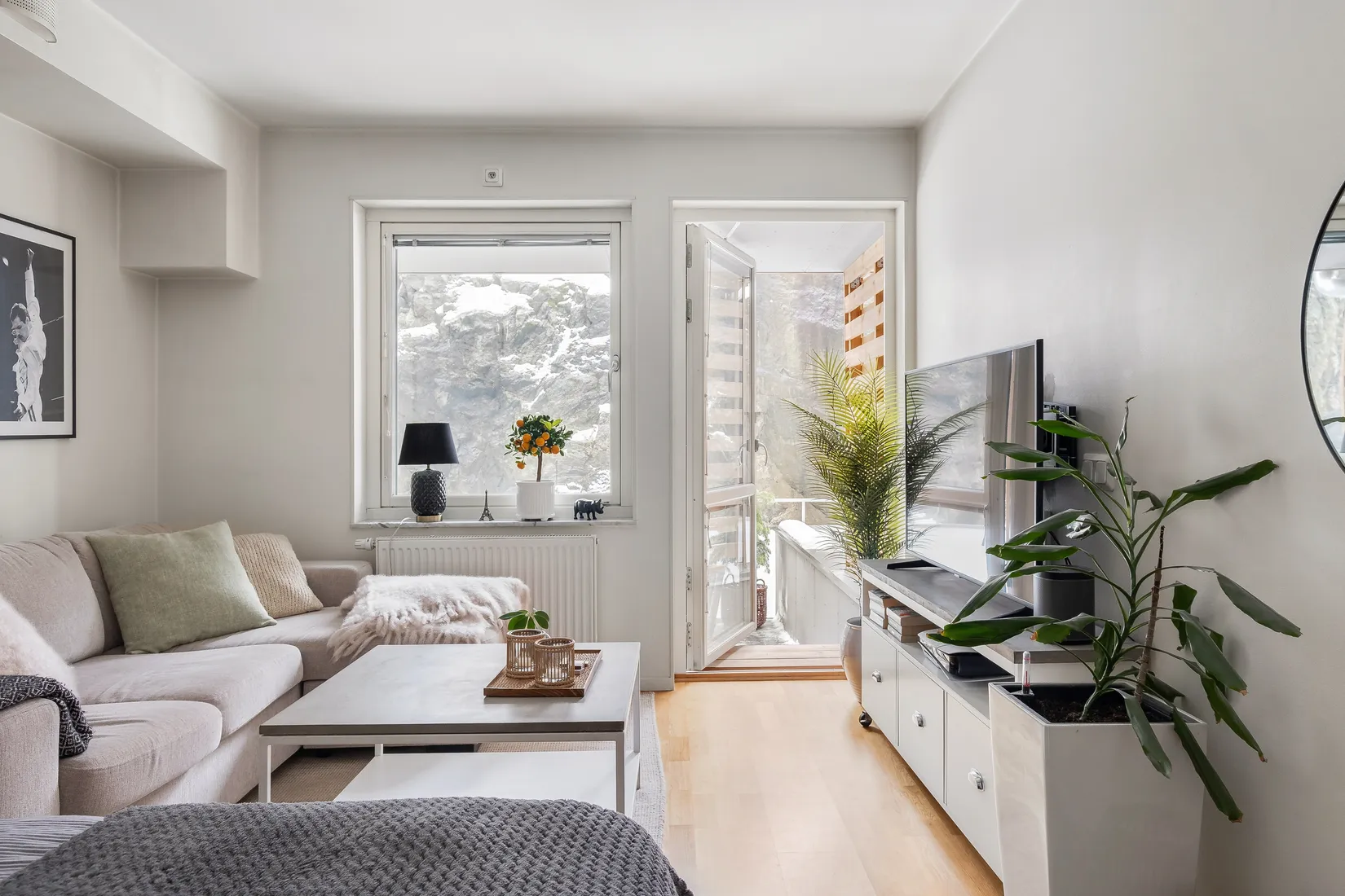 Bostadsrätt, Södra Kungsvägen 70A, Mosstorp, Lidingö