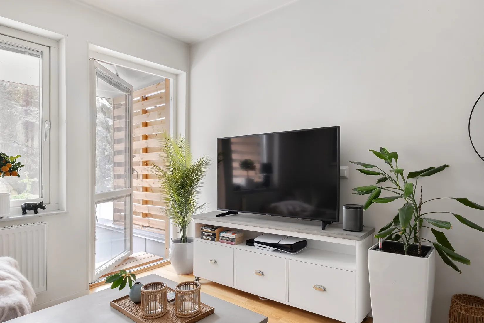 Bostadsrätt, Södra Kungsvägen 70A, Mosstorp, Lidingö