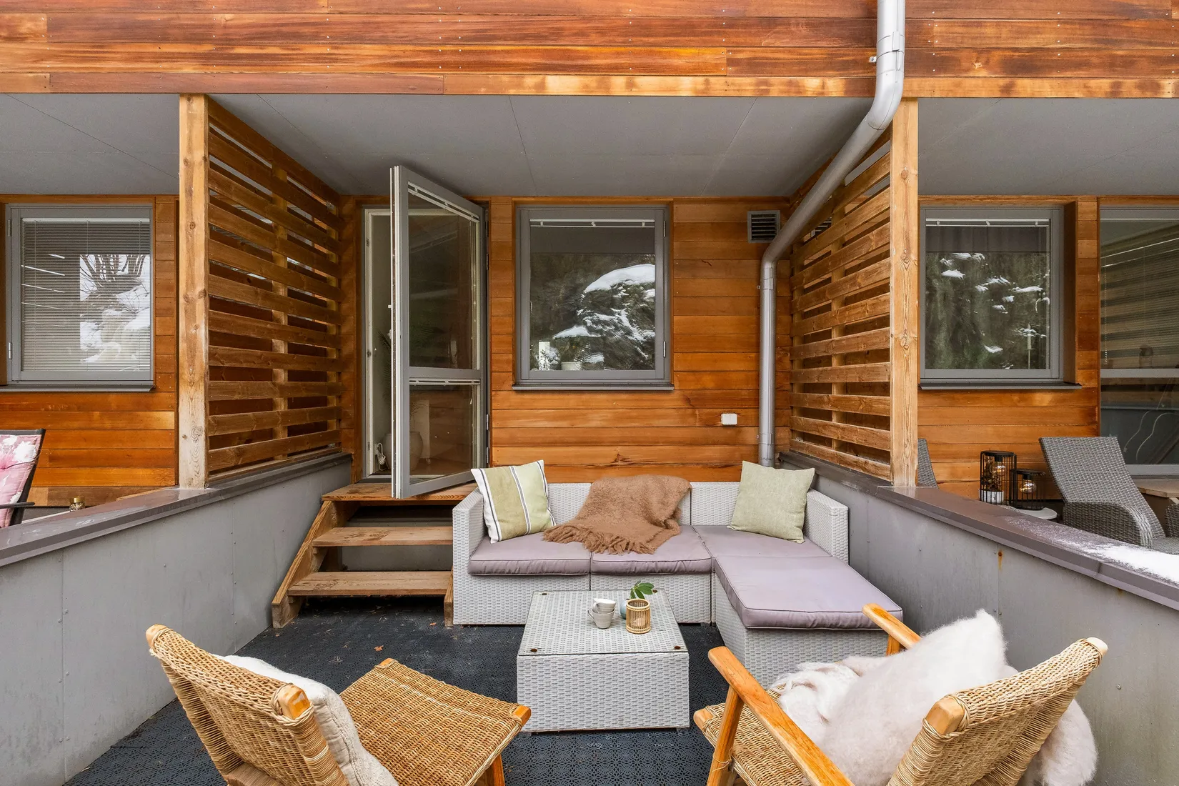 Bostadsrätt, Södra Kungsvägen 70A, Mosstorp, Lidingö