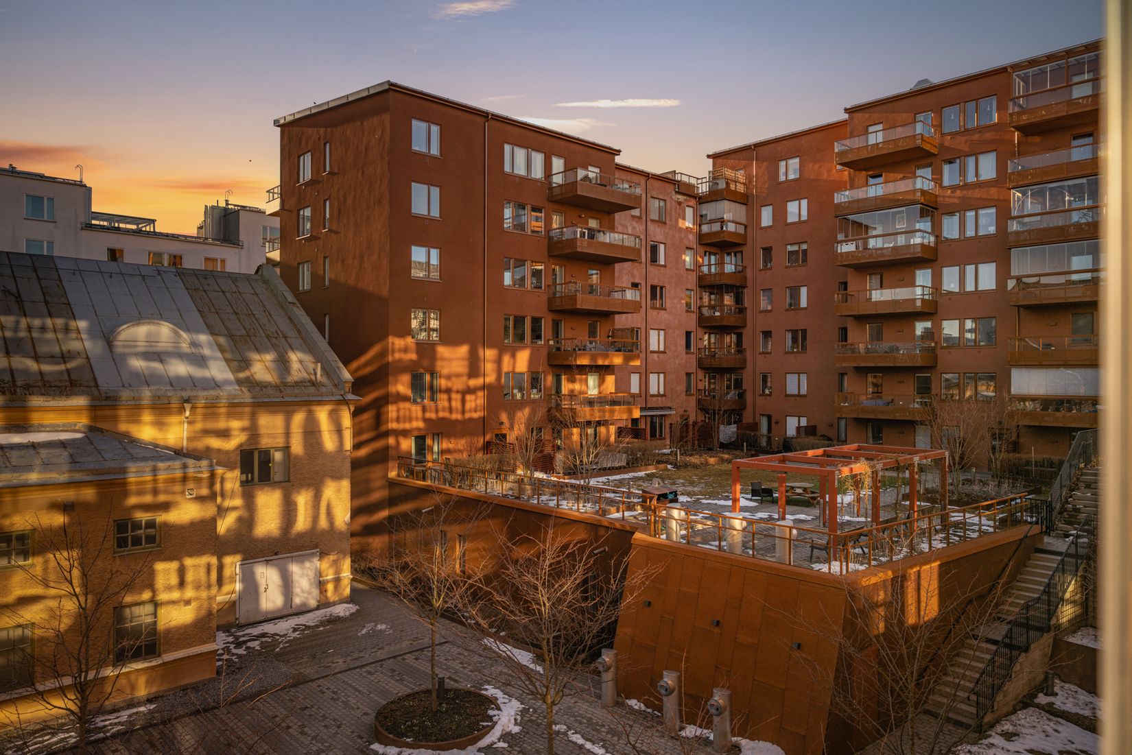 Bostadsrätt, Hamngatan 18D, Centrala Sundbyberg, Sundbyberg