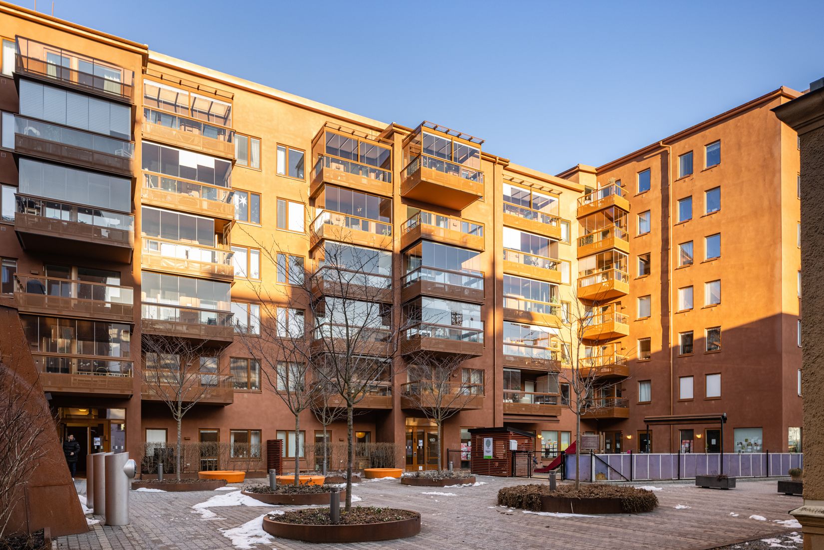 Bostadsrätt, Hamngatan 18D, Centrala Sundbyberg, Sundbyberg