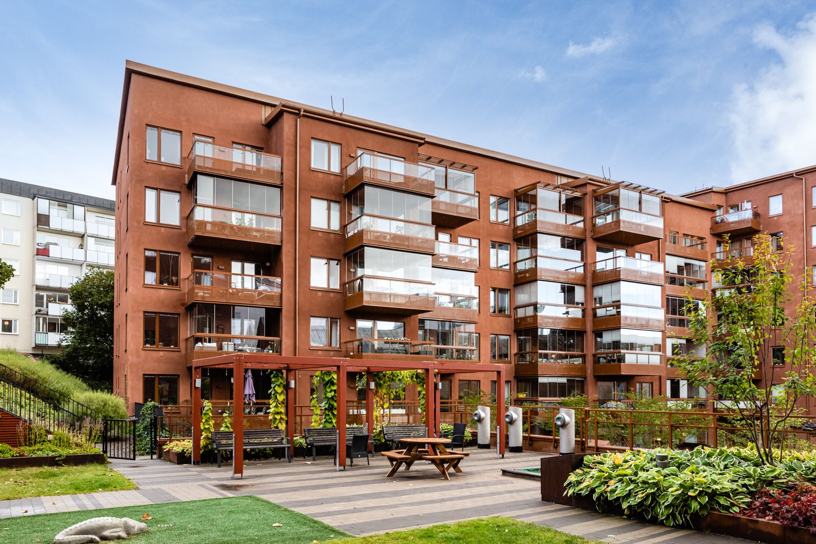 Bostadsrätt, Hamngatan 18D, Centrala Sundbyberg, Sundbyberg