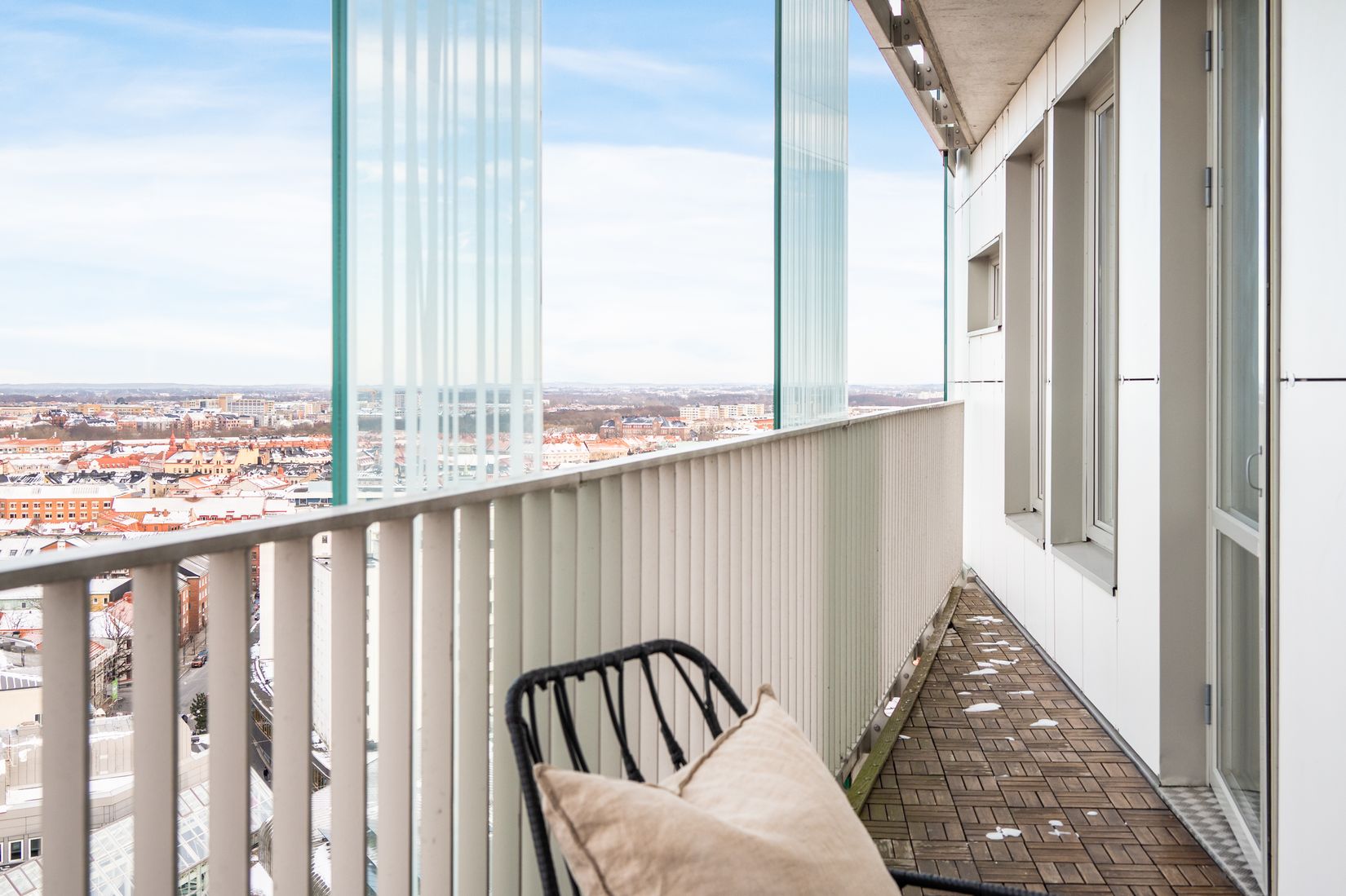 Bostadsrätt, Rådmansgatan 14, Triangeln, Malmö