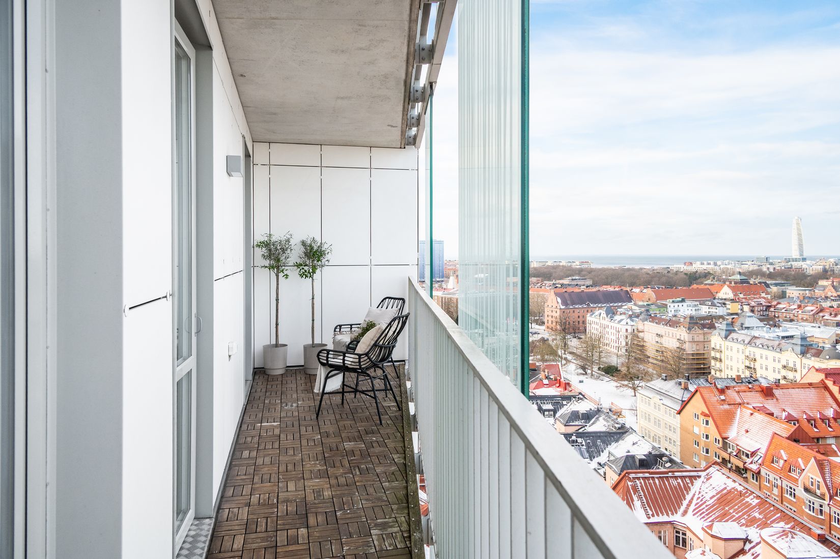 Bostadsrätt, Rådmansgatan 14, Triangeln, Malmö