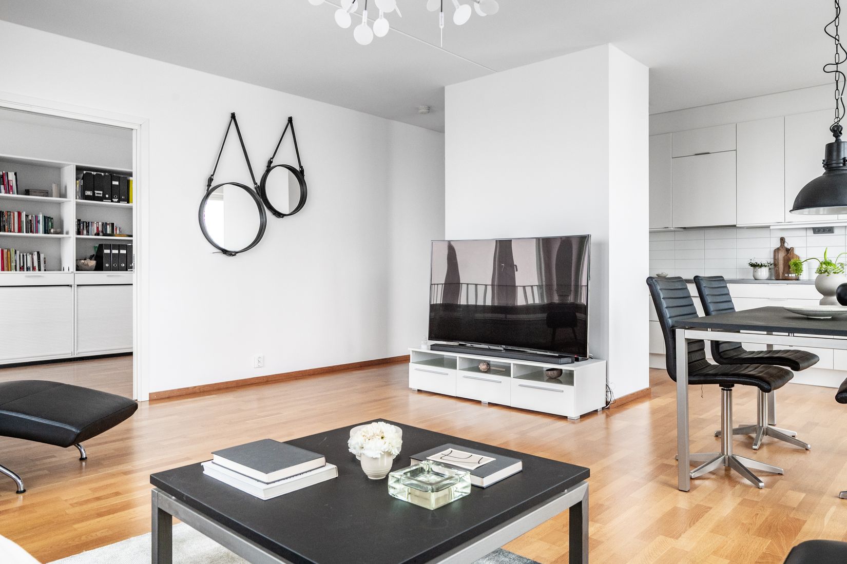 Bostadsrätt, Rådmansgatan 14, Triangeln, Malmö