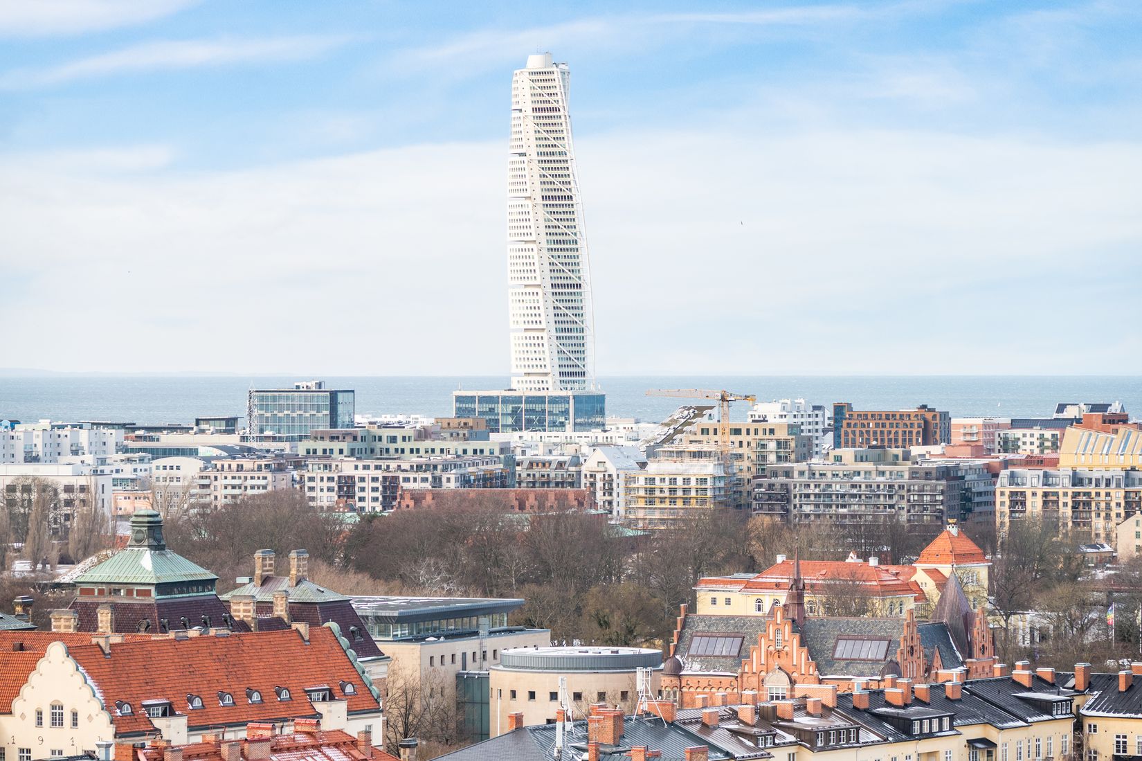 Bostadsrätt, Rådmansgatan 14, Triangeln, Malmö