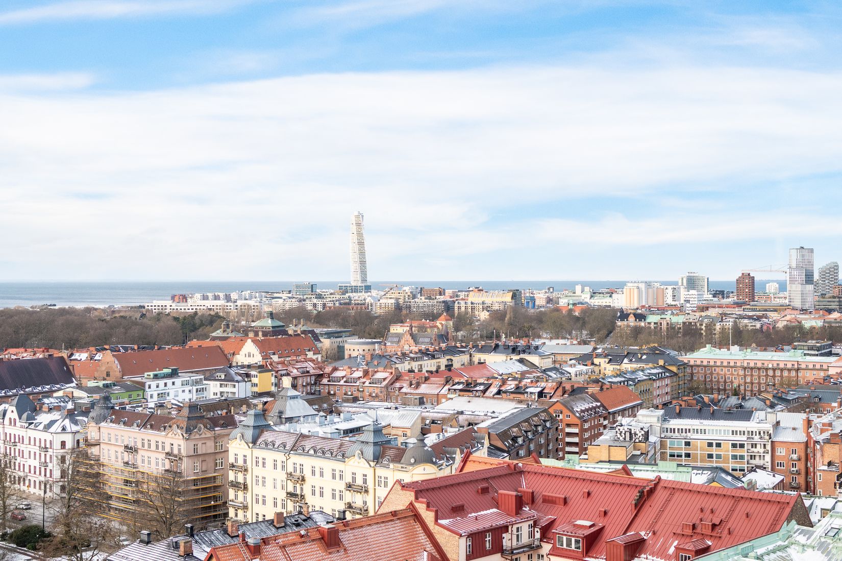 Bostadsrätt, Rådmansgatan 14, Triangeln, Malmö