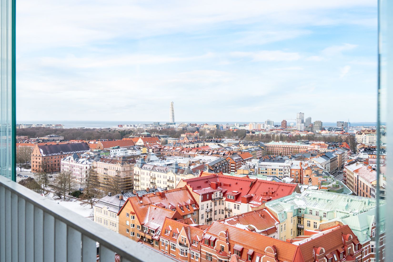 Bostadsrätt, Rådmansgatan 14, Triangeln, Malmö