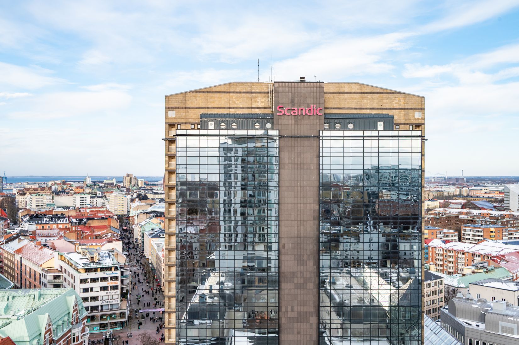 Bostadsrätt, Rådmansgatan 14, Triangeln, Malmö