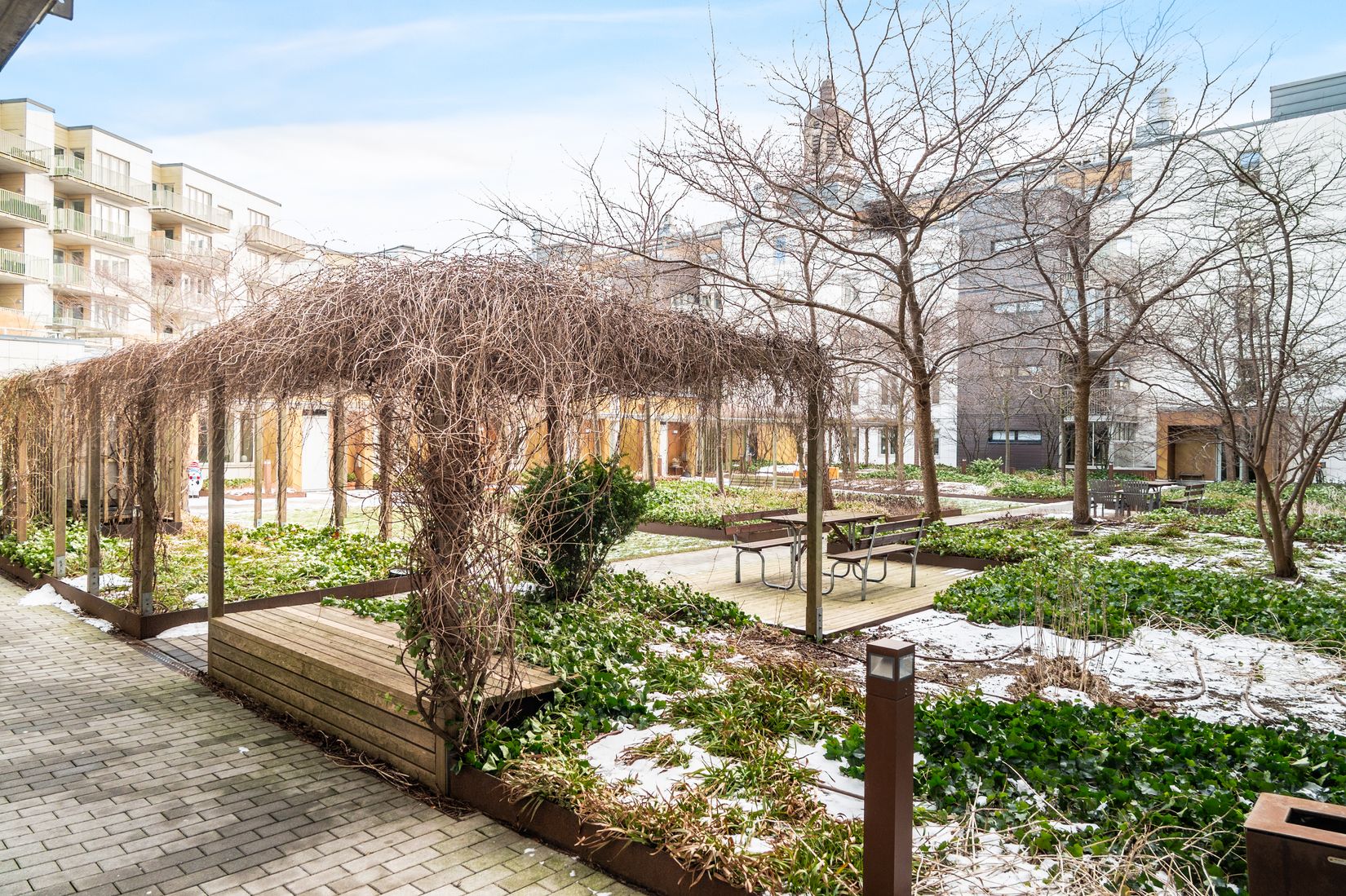 Bostadsrätt, Rådmansgatan 14, Triangeln, Malmö