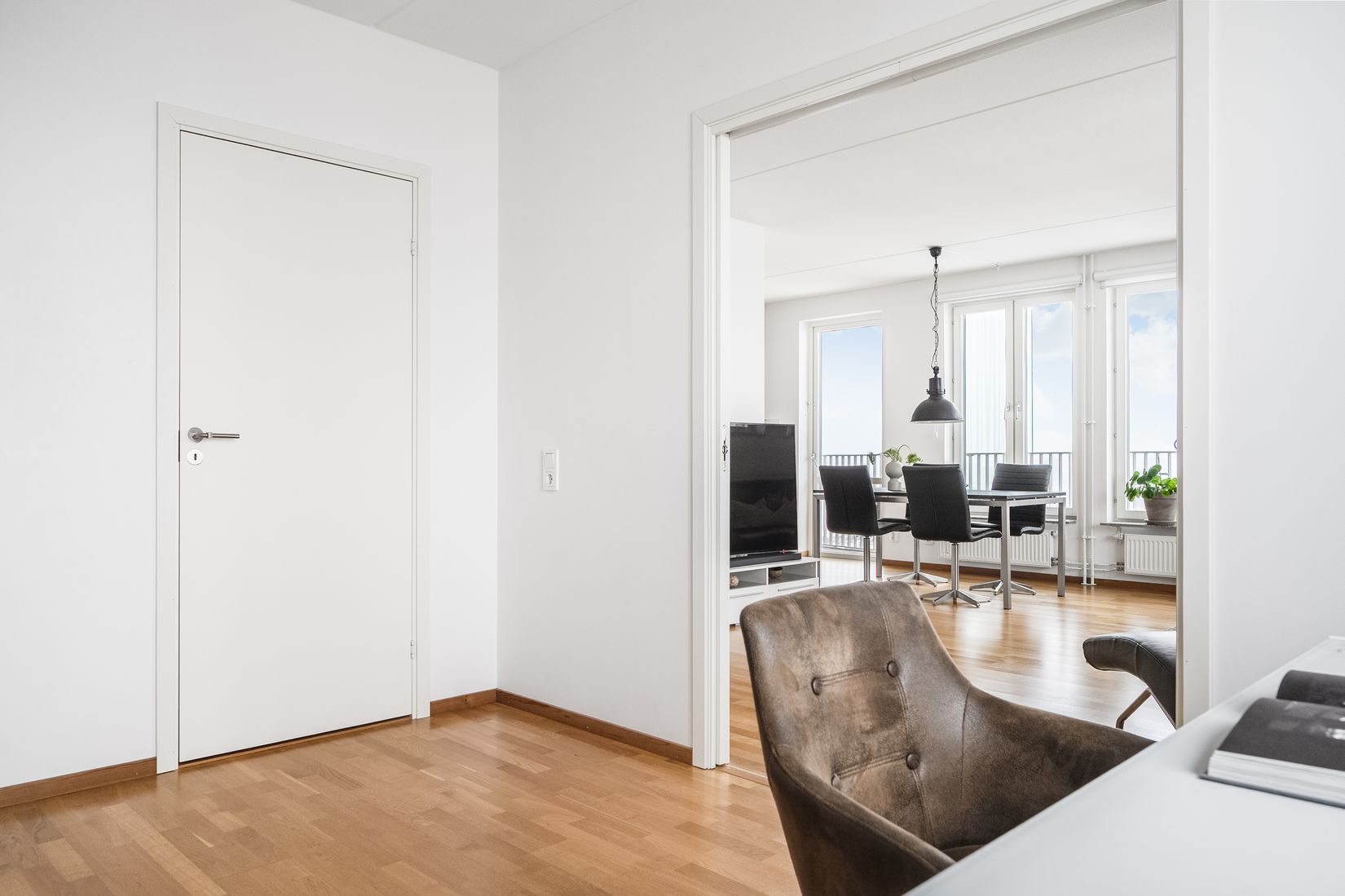 Bostadsrätt, Rådmansgatan 14, Triangeln, Malmö