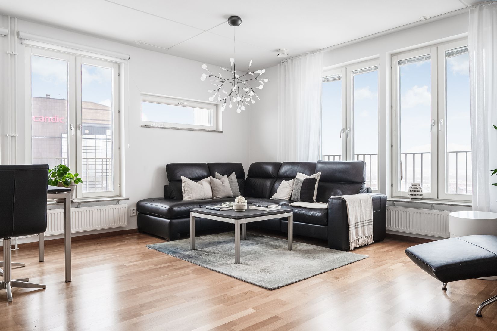 Bostadsrätt, Rådmansgatan 14, Triangeln, Malmö