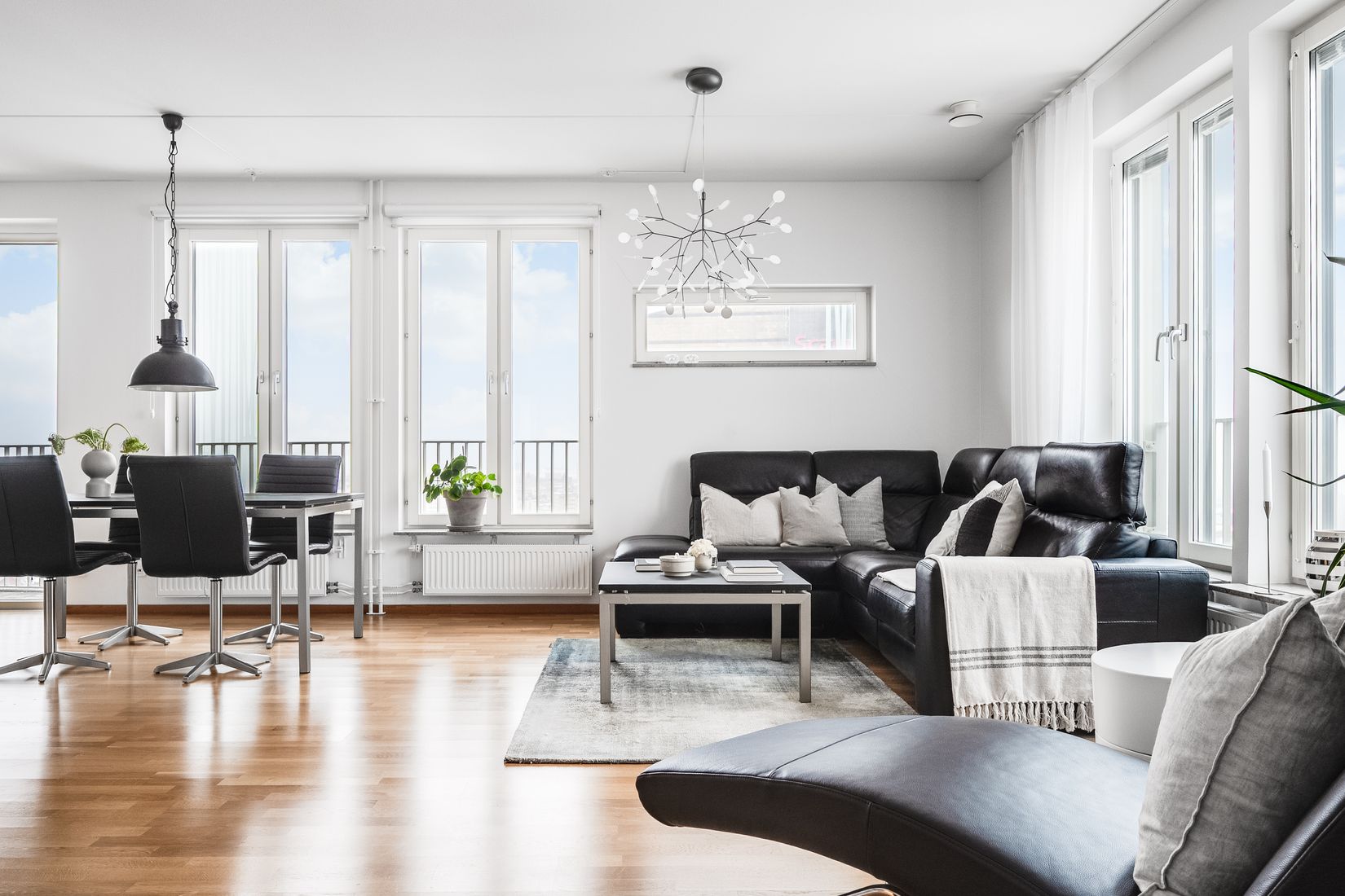 Bostadsrätt, Rådmansgatan 14, Triangeln, Malmö