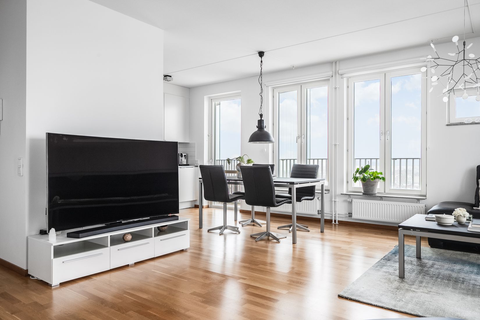 Bostadsrätt, Rådmansgatan 14, Triangeln, Malmö