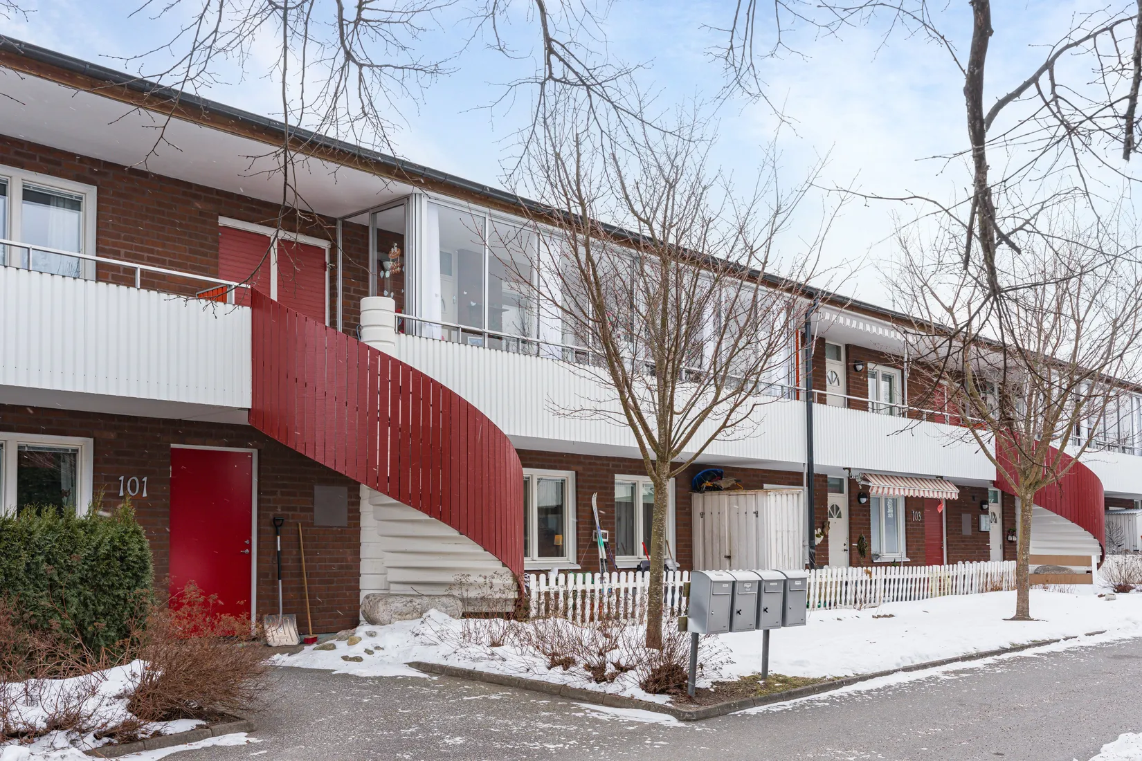 Bostadsrätt, Mandelstensvägen 101, Örebro