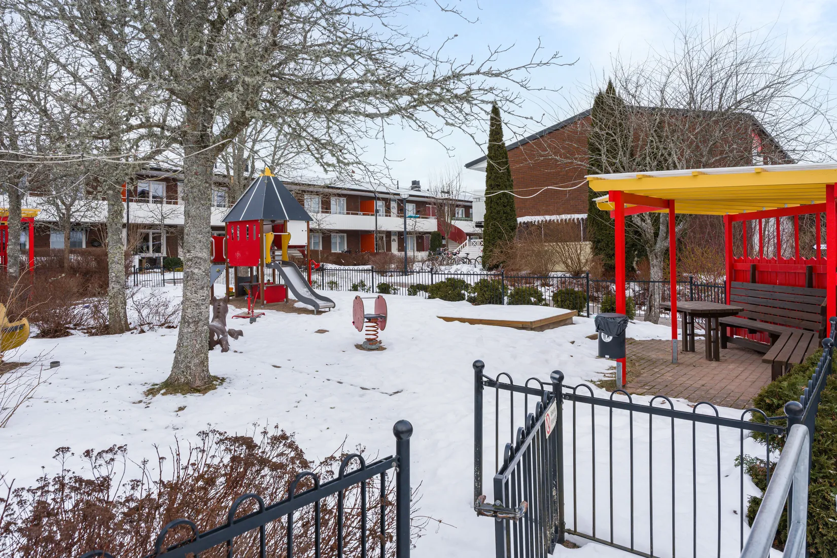 Bostadsrätt, Mandelstensvägen 101, Örebro