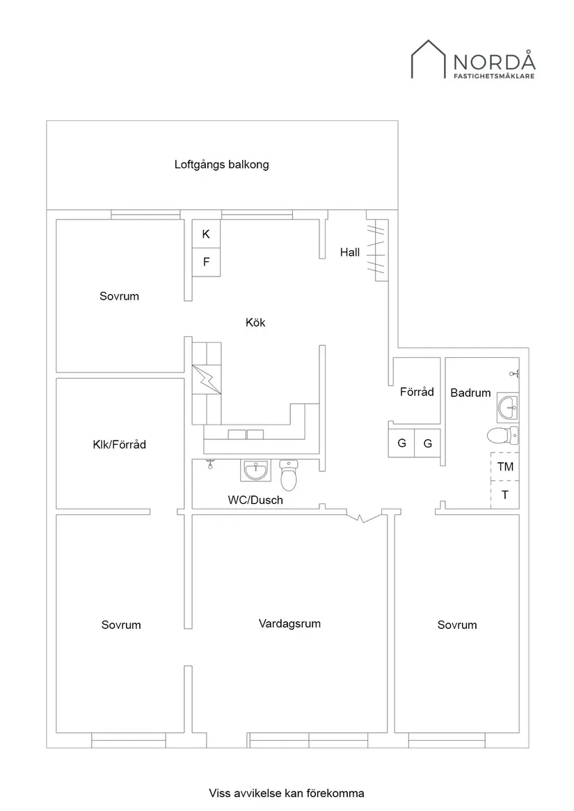 Bostadsrätt, Mandelstensvägen 101, Örebro