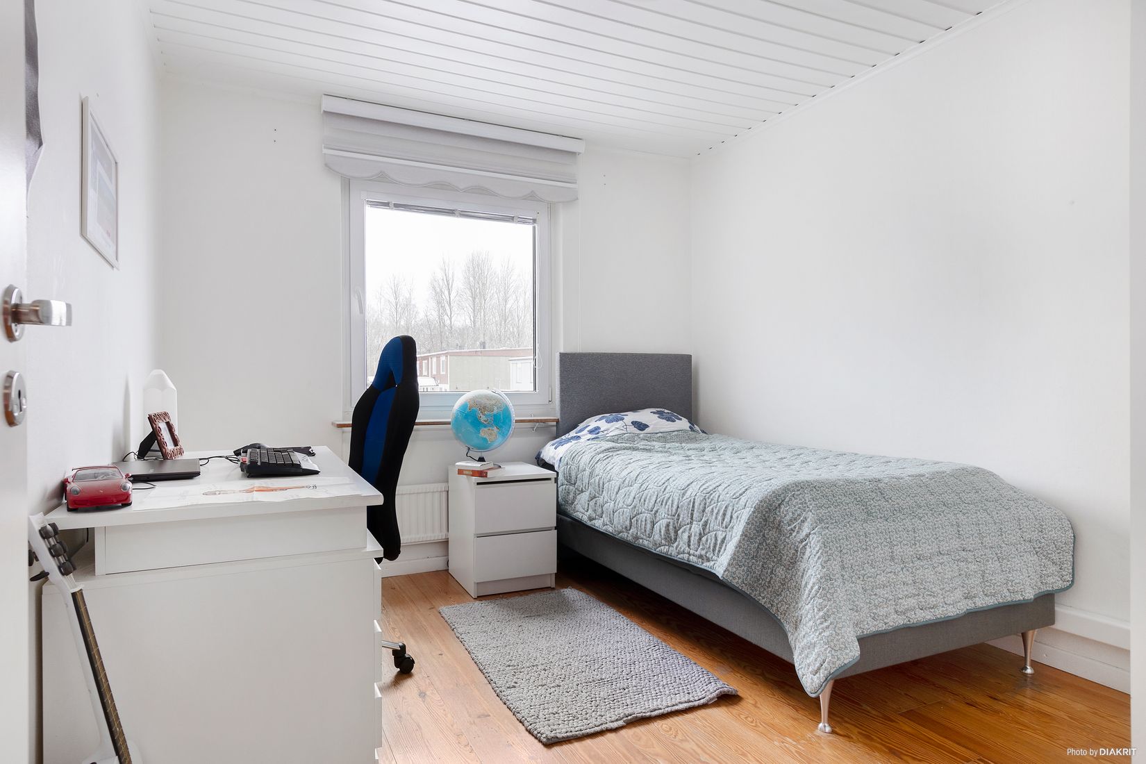 Villa, Radhus, Rågången 215, Alby, Botkyrka