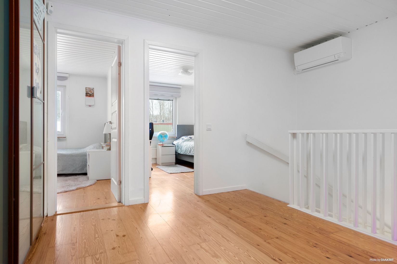 Villa, Radhus, Rågången 215, Alby, Botkyrka