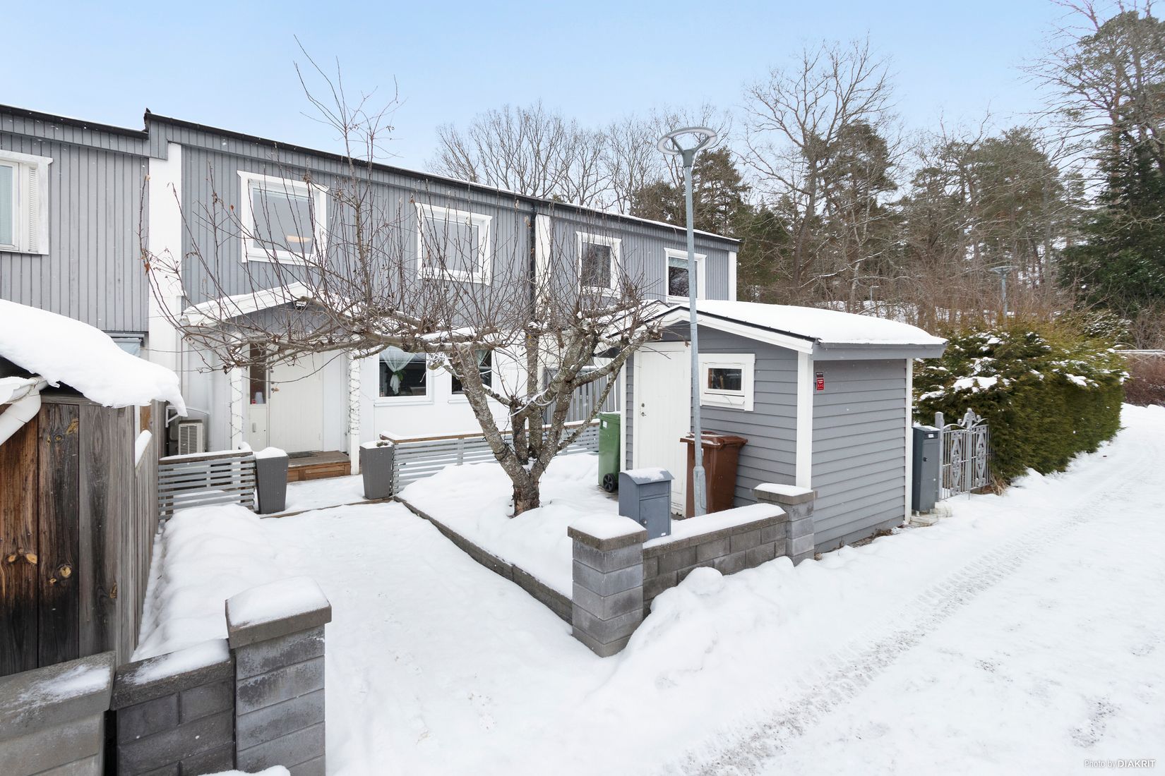 Villa, Radhus, Rågången 215, Alby, Botkyrka